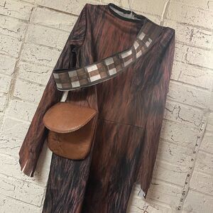 Star Wars Rubies Chewbakka Chewie Halloween costume Small